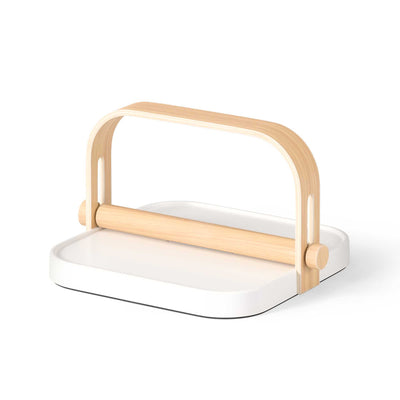 Umbra Bellwood napkin holder, Natural