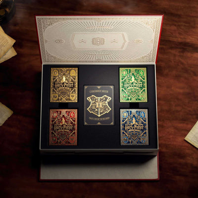 Theory11 Harry Potter special edition box set