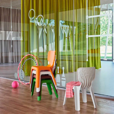 Magis Alma Children's Chair , White