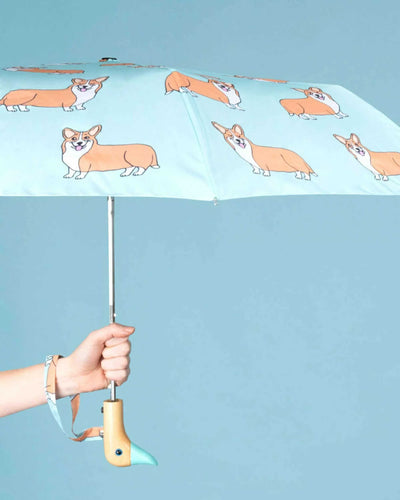 Original Duckhead Umbrella, Corgi Mint