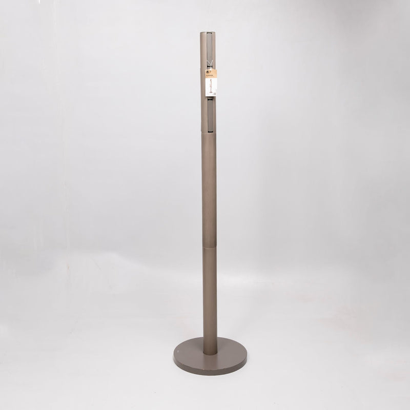 refurbished | Umbra Flapper coat rack, grey