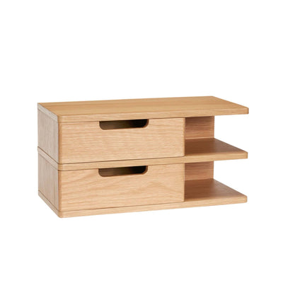 Hubsch Open Wall shelf/bedside table