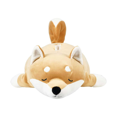 Libheart Nemu Nemu 2-Way Tissue Cover, shiba