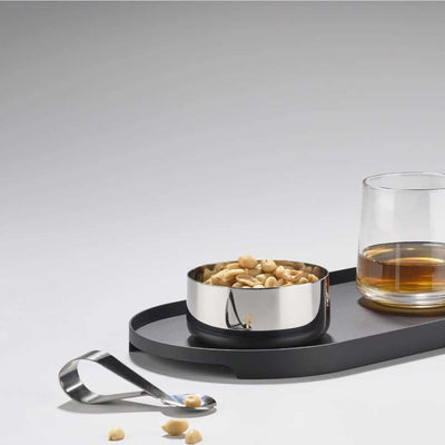 Zone Denmark Rocks Snack Bowl with a Spoon