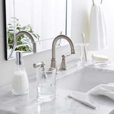 Umbra Steam Bathroom Set