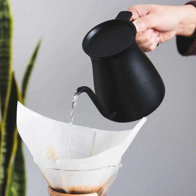 KINTO Pour Over Kettle 900ml, Black