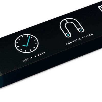 Suck Uk Hang poster hanger