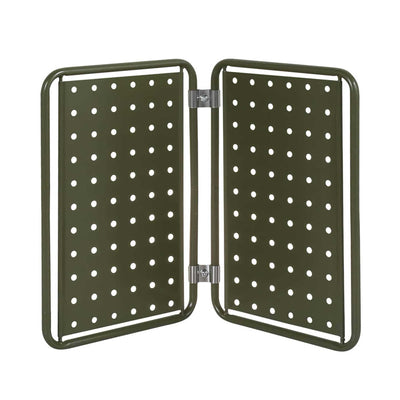 Dulton mini pegboard, olive darb