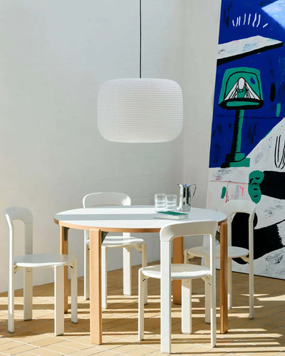 HAY Rey chair, soft mint