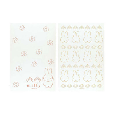 Miffy Wakuwakupack Storage Bags 40pcs