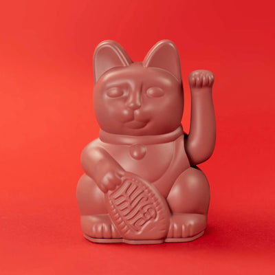 Donkey Lucky Cat Mini, berry
