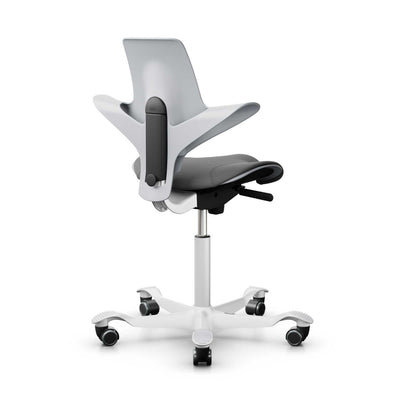 HAG Capisco Puls 8020 ergonomic chair, Camira NEX001