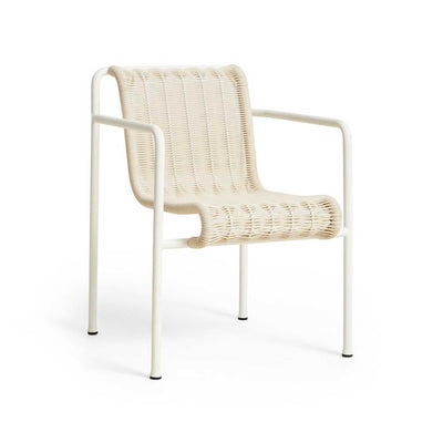 HAY Palissade Cord dining armchair