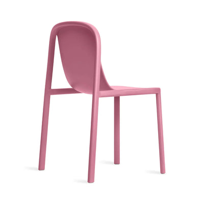 Blu Dot Decade chair, bubblegum