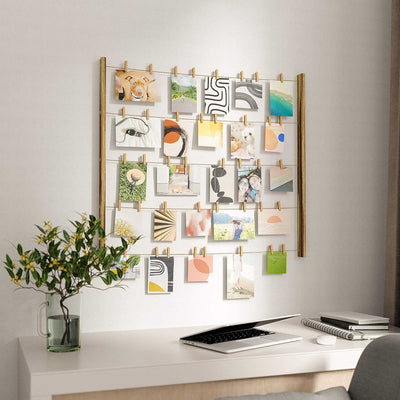 Umbra Hangit Photo Display , Rustic
