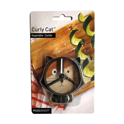 Peleg Design Curly Cat Vegetable Curler