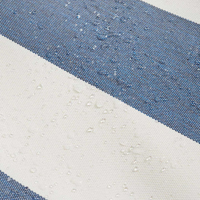 Fatboy Original Outdoor beanbag, stripe ocean blue