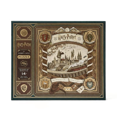 Theory11 Harry Potter interactive jigsaw puzzle 1000pcs