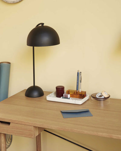 Hubsch Studio desk 120, natural