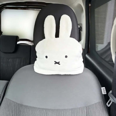 Miffy Headrest Cushion-Blanket