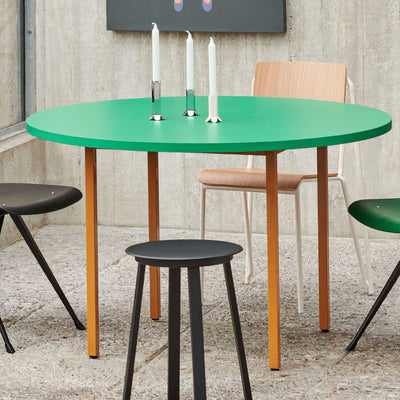 HAY Two Colour Round Table (ø120xh74cm)