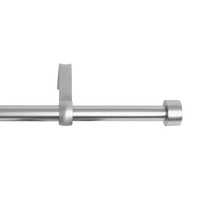 Umbra Cappa Expandable Single Curtain Rod (91-183cm)