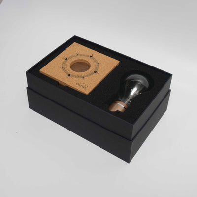 refurbished | Flyte levitating light bulb, Buckminster