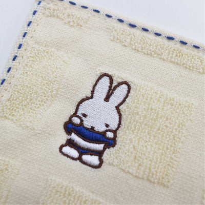 Marushin Miffy mini towel, miffy's daily life