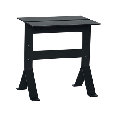 Hübsch Fold side table, black