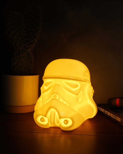 Suck UK Stormtrooper Helmet Lamp