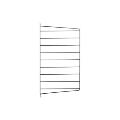 String Shelving System Wall Panels H50xD30cm