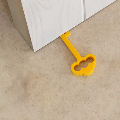 Balvi My Castle Door Stopper & Bumper, Yellow
