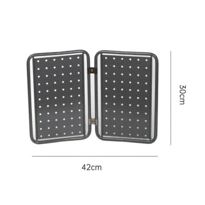 Dulton mini pegboard, olive darb