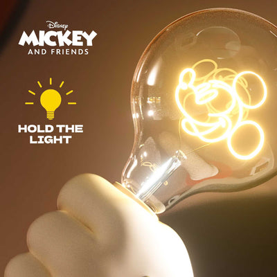 Disney x Sunday Home Mickey Hold The Light rechargeable table lamp