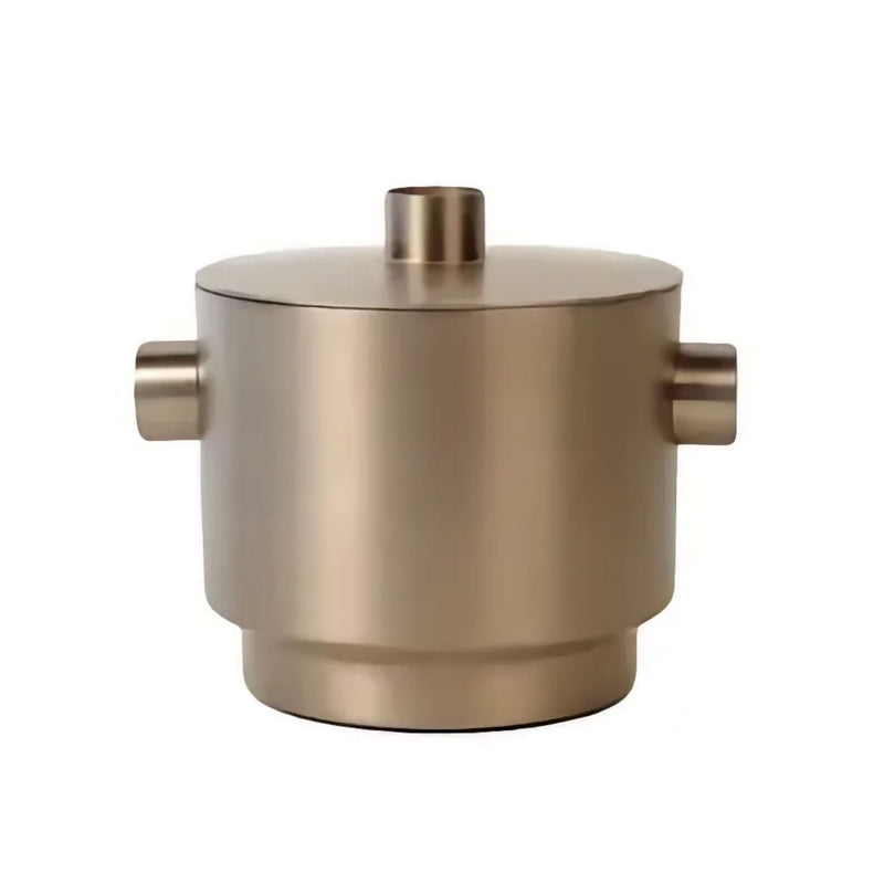 XLBoom Rondo ice bucket, soft copper