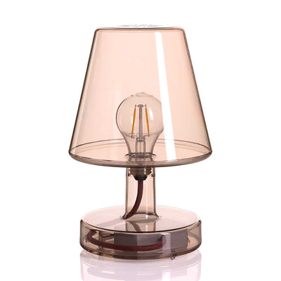 Fatboy Transloetje portable table lamp, Brown