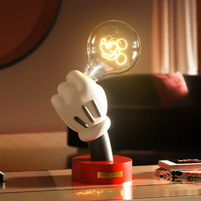 Disney x Sunday Home Mickey Hold The Light rechargeable table lamp