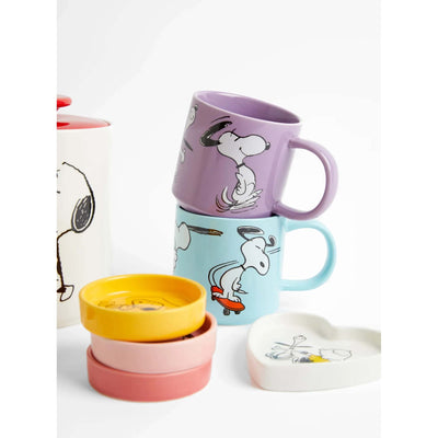 Magpie x Peanuts pin dish, home