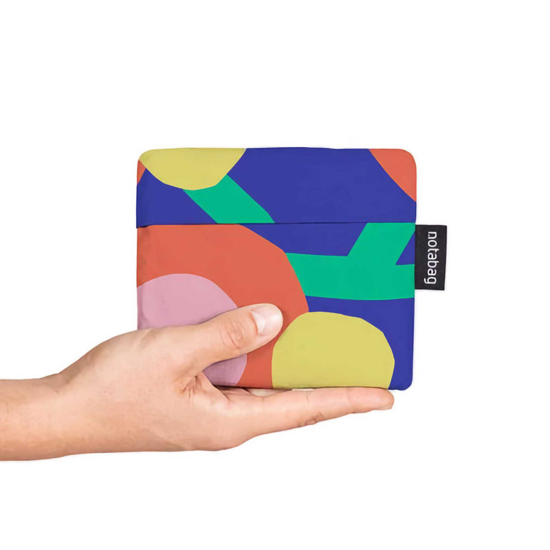 Notabag Original backpack tote, blossom