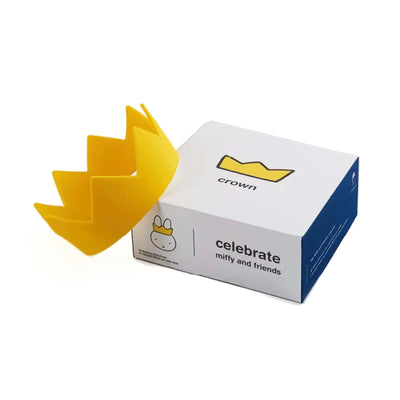 Mr Maria Crown For Miffy Lamp