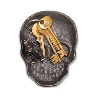 Suck UK Skull coin tray