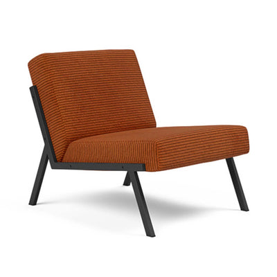 Innovation Living Vikko chair, 595 corduroy burnt orange