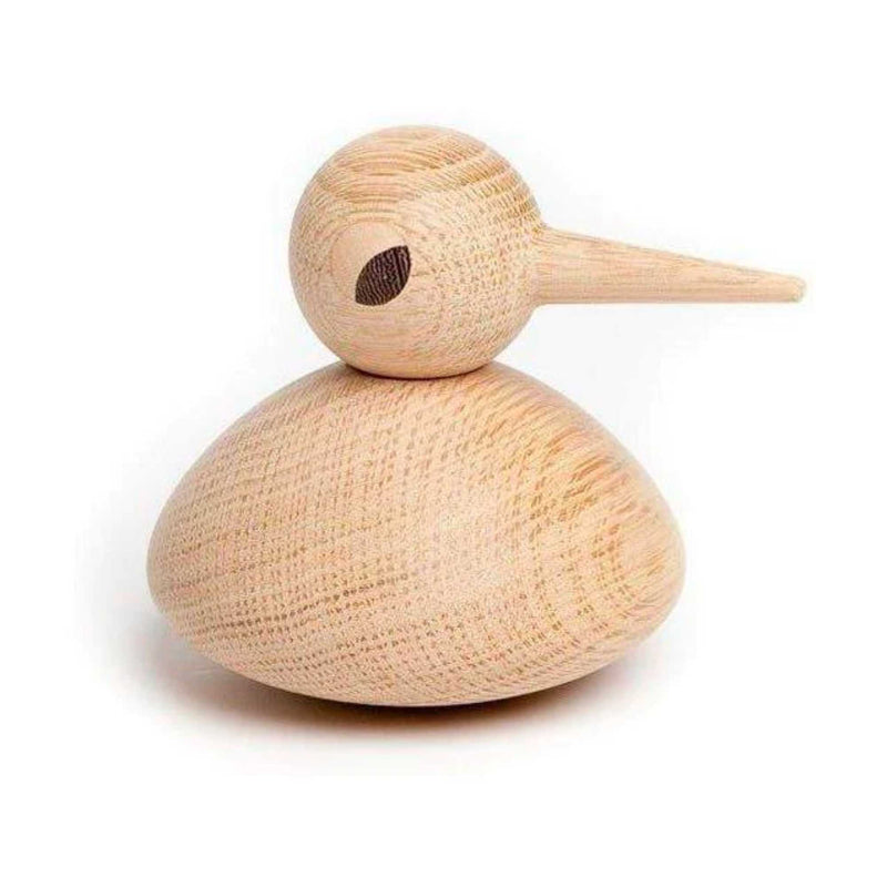 Architectmade Bird chubby, natural oak