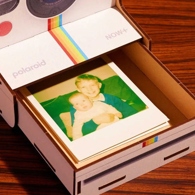 Polaroid Now+ Desktop Organiser