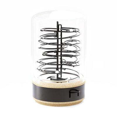 Marbolous Marble Track Desk Toy, classic black