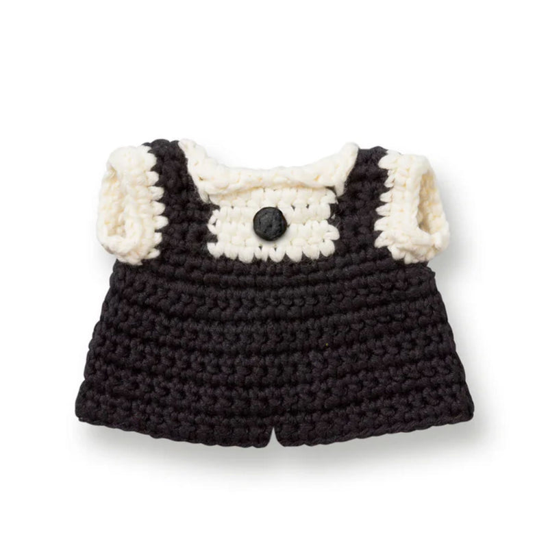 Just Dutch handmade crocheted outfit, Uniform overall