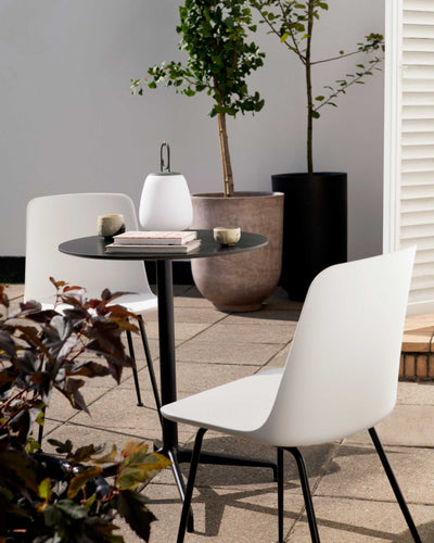 &Tradition Rely Outdoor HW70 chair