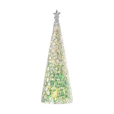 Sompex Glamor portable lamp 44, green