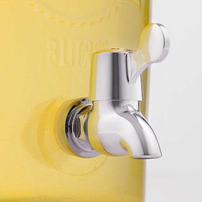 Kilner Clip Top Round Drinks Dispenser 8L