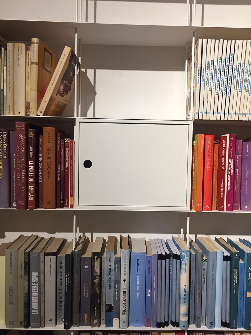 Kriptonite Box container with door for Krossing Maxi